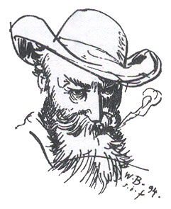 Wilhelm Busch (1832-1908)