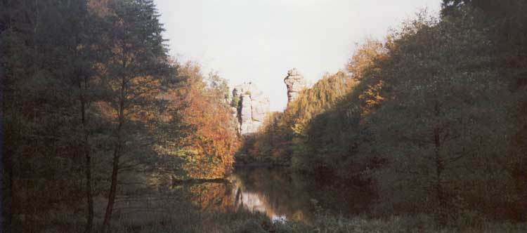 Externsteine