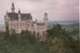 Neuschwanstein, 1868 Baubeginn