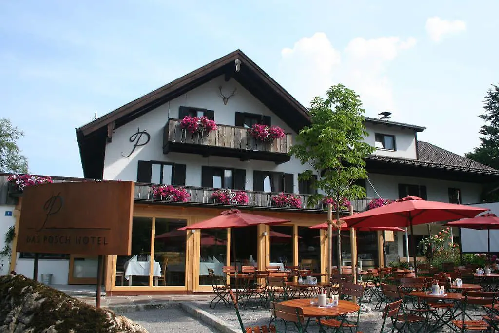 9 Zentrale Hotels nahe Kloster Oberammergau im Check