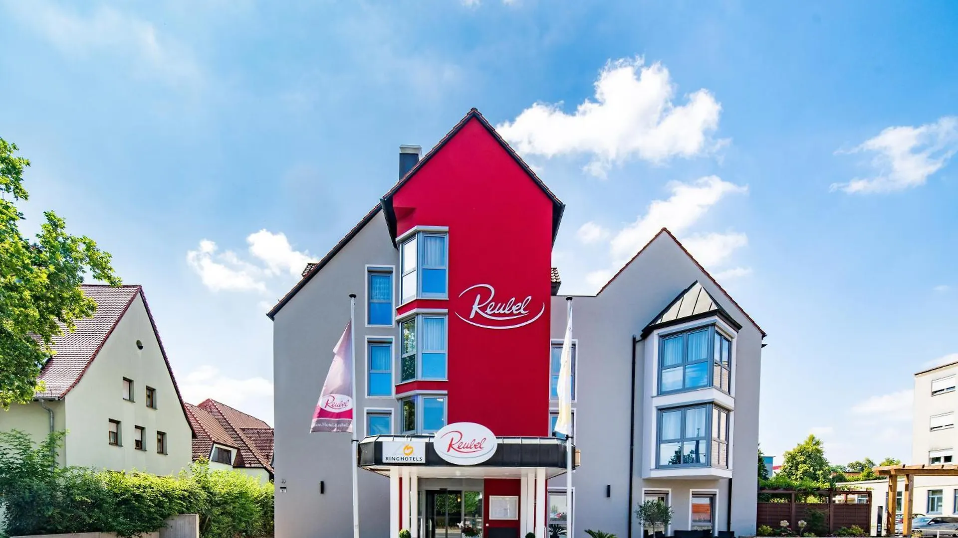 15 Zentrale Hotels in Franken: Der Buchungsführer 2025
