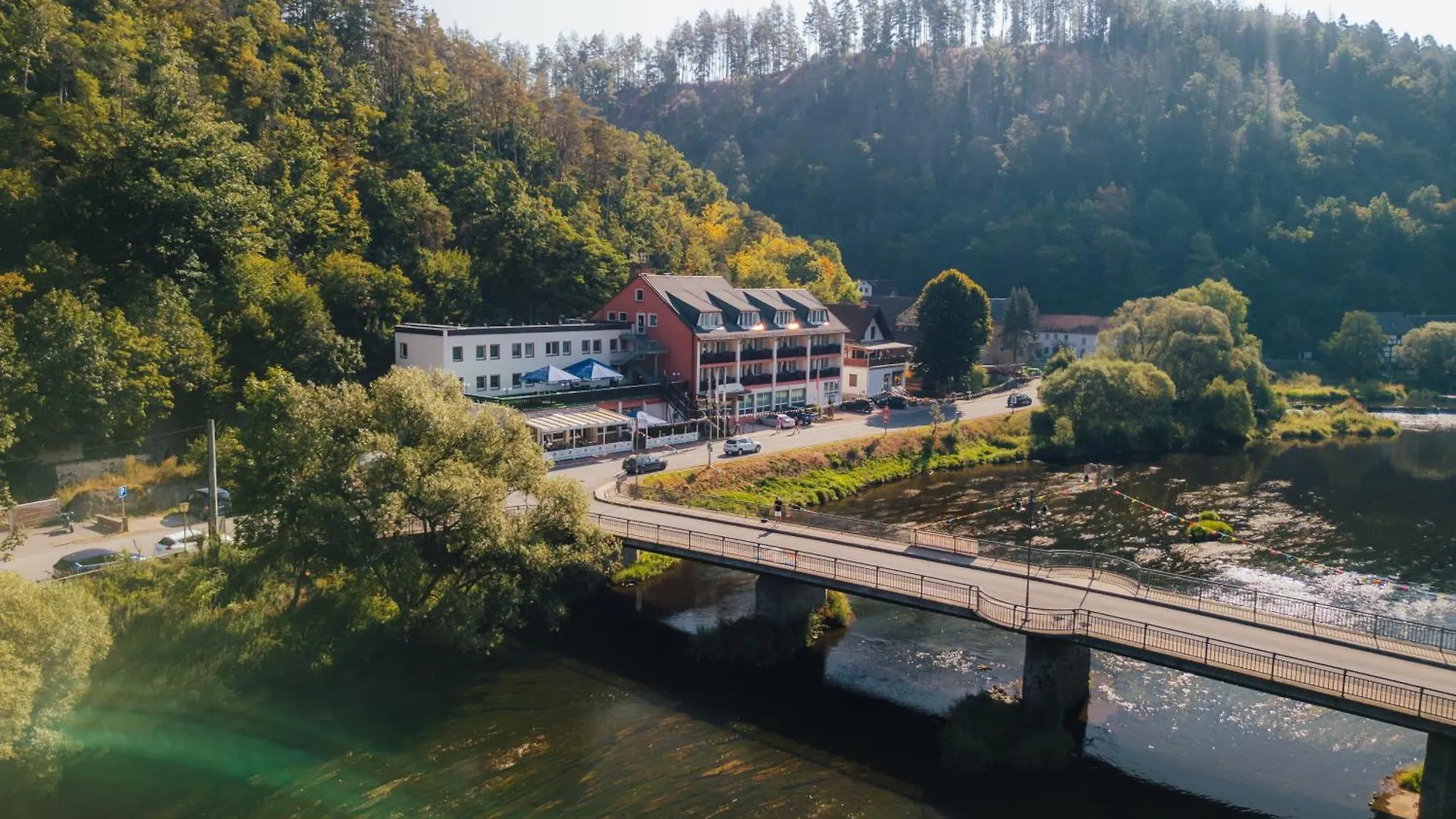 15 Familienfreundliche Hotels in Thüringen, die sich wirklich lohnen