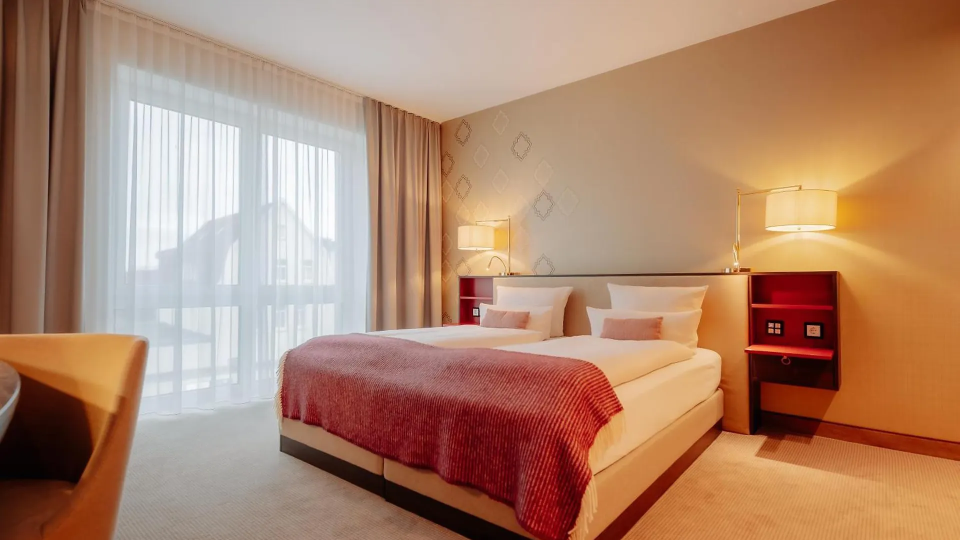 15 Luxushotels in Deutschland, die wirklich überzeugen