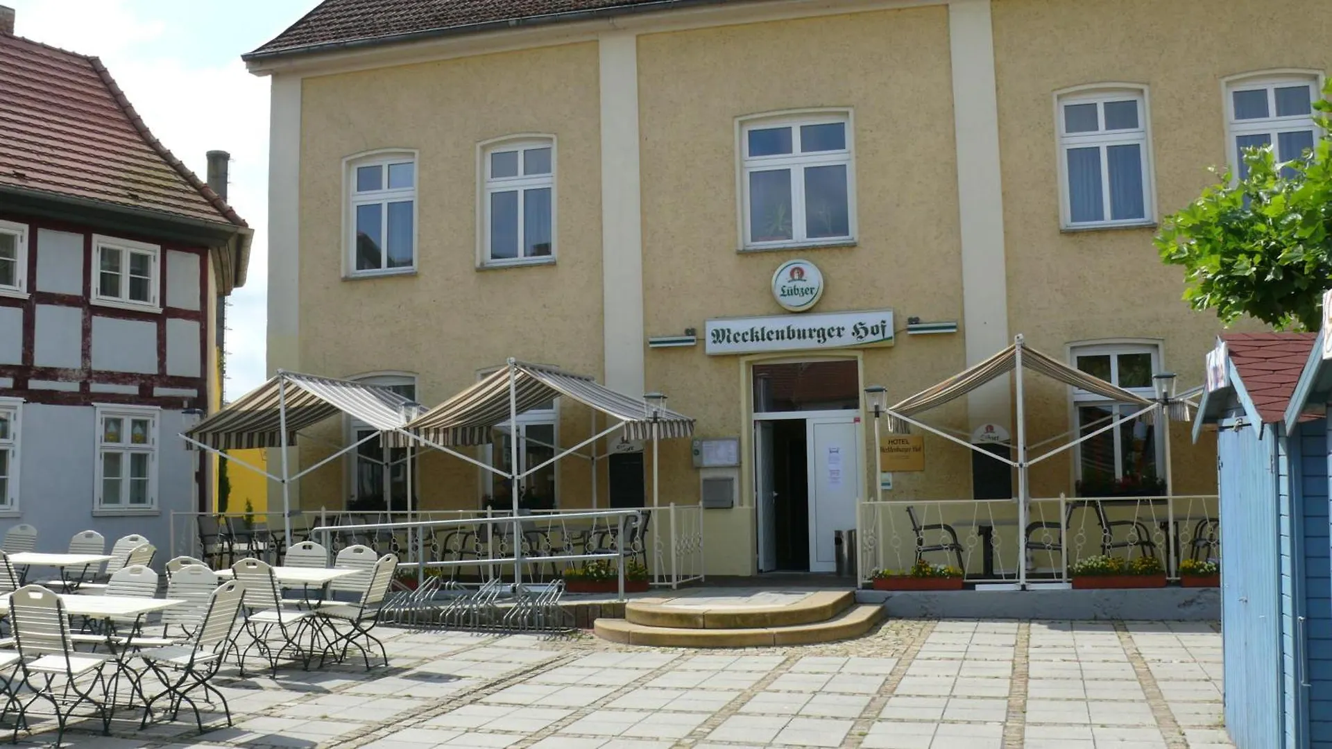 8 Top-Bewertete Pensionen in Mecklenburg-Vorpommern