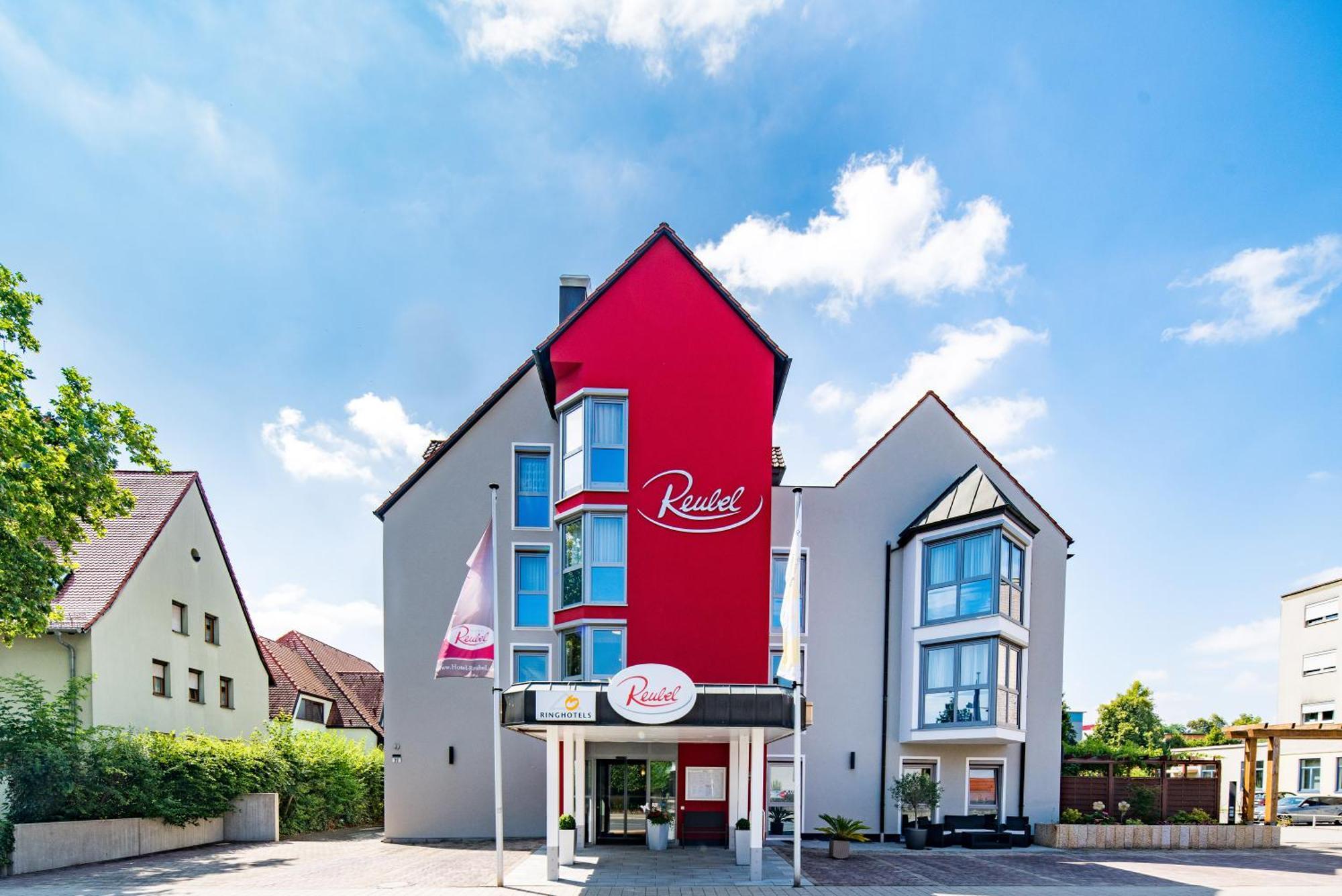 15 Zentrale Hotels in Franken: Der Buchungsführer 2025