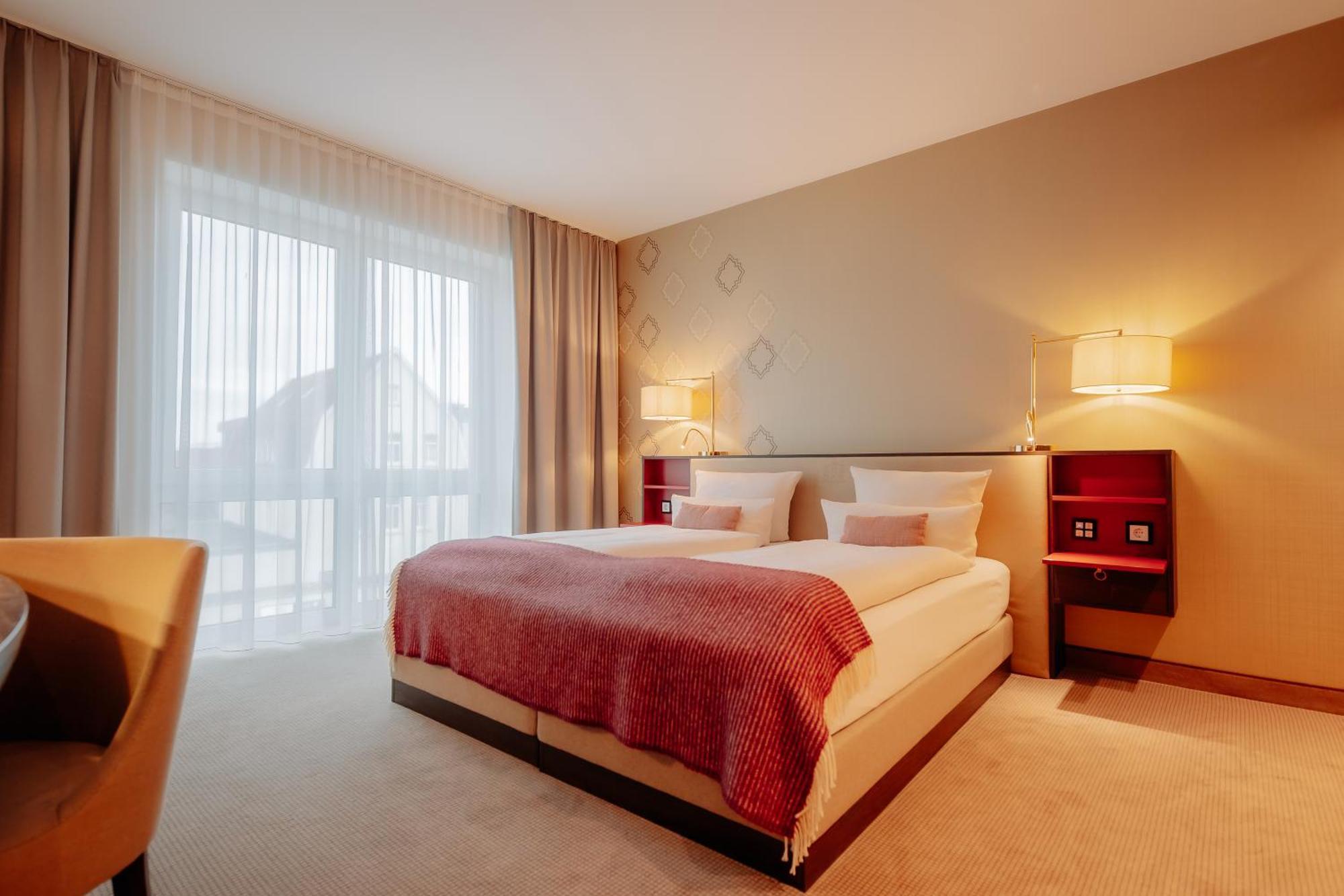 15 Luxushotels in Deutschland, die wirklich überzeugen
